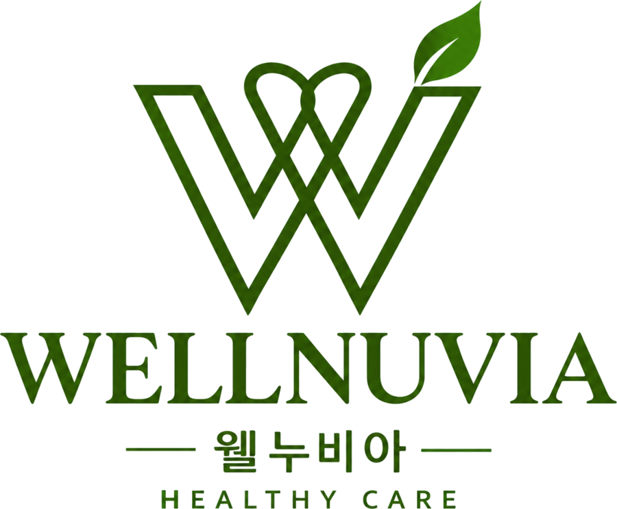 WELLNUVIA 웰누비아 HEALTHY CARE